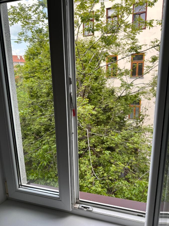 Appartement Cozy Elterleinplatz - Quiet & Close To Center Vienne