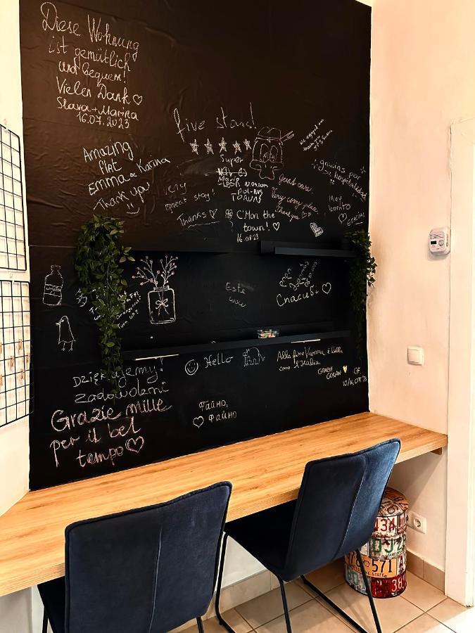Appartement Cozy Elterleinplatz - Quiet & Close To Center *