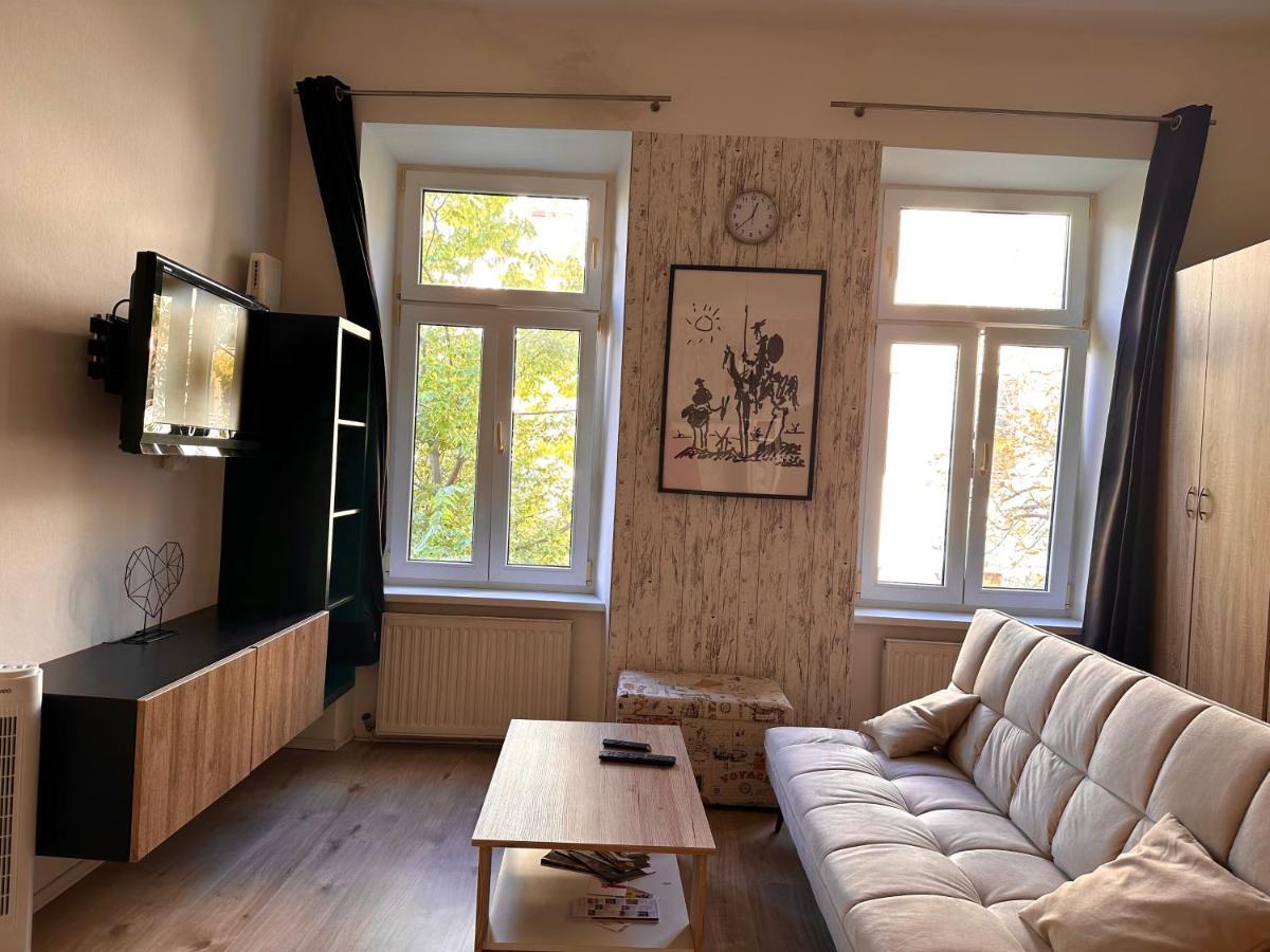 Appartement Cozy Elterleinplatz - Quiet & Close To Center
